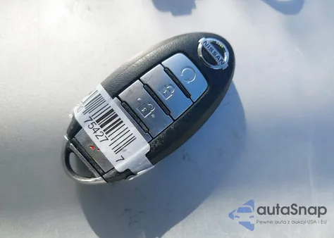 2017 Nissan Altima 2.5 Sl из США, поврежденный, VIN 1N4AL3AP8HC202223